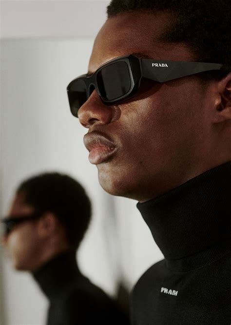 prada shades men